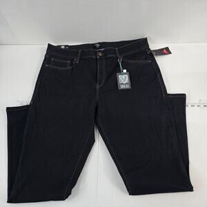 NWT LuLaRoe Women’s Dark Wash Skinny Jeans Size 40 Stretch Denim (L-161367) 6213